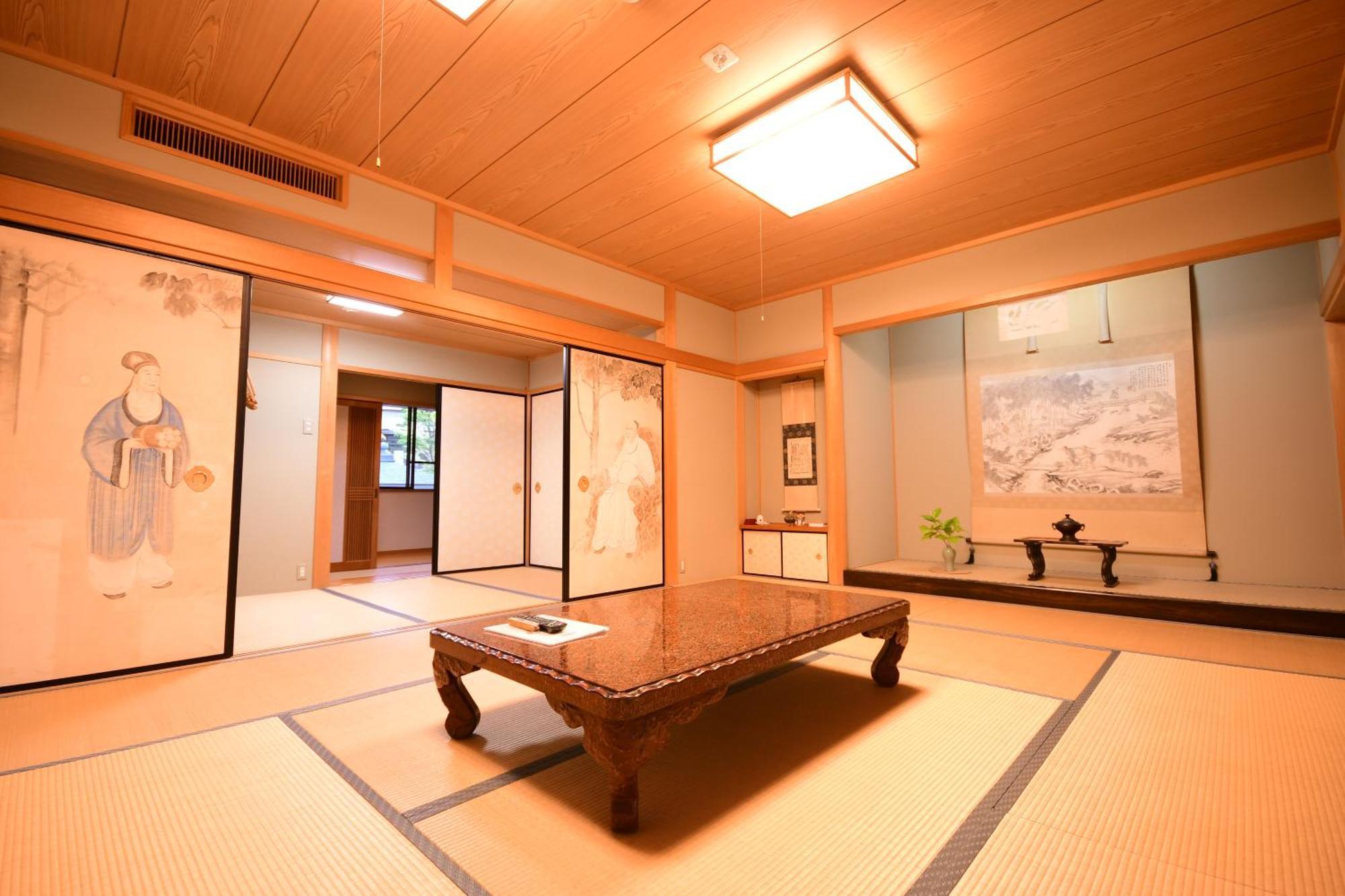 Готель Koyasan Shukubo Fugenin Екстер'єр фото