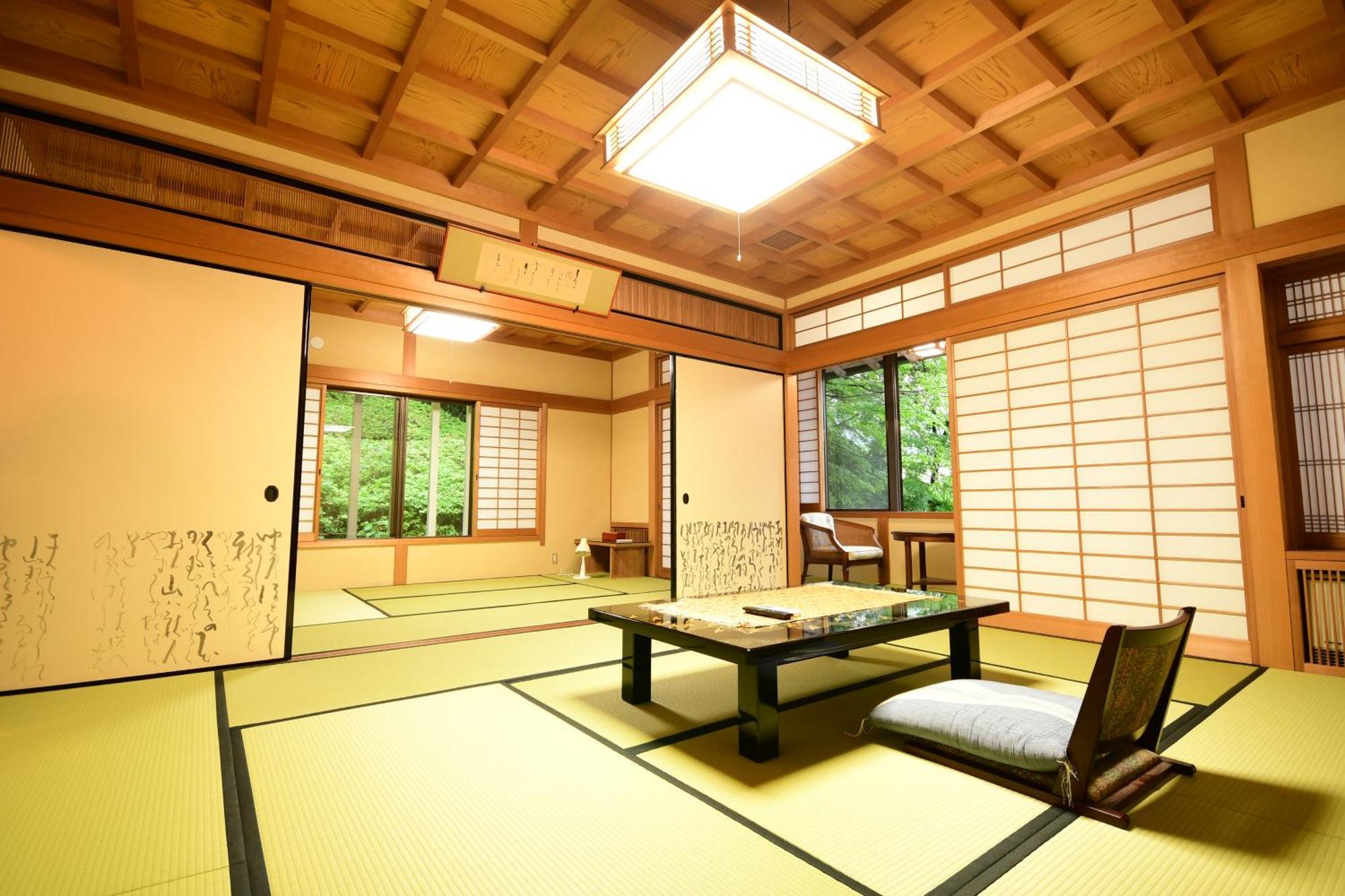 Готель Koyasan Shukubo Fugenin Екстер'єр фото
