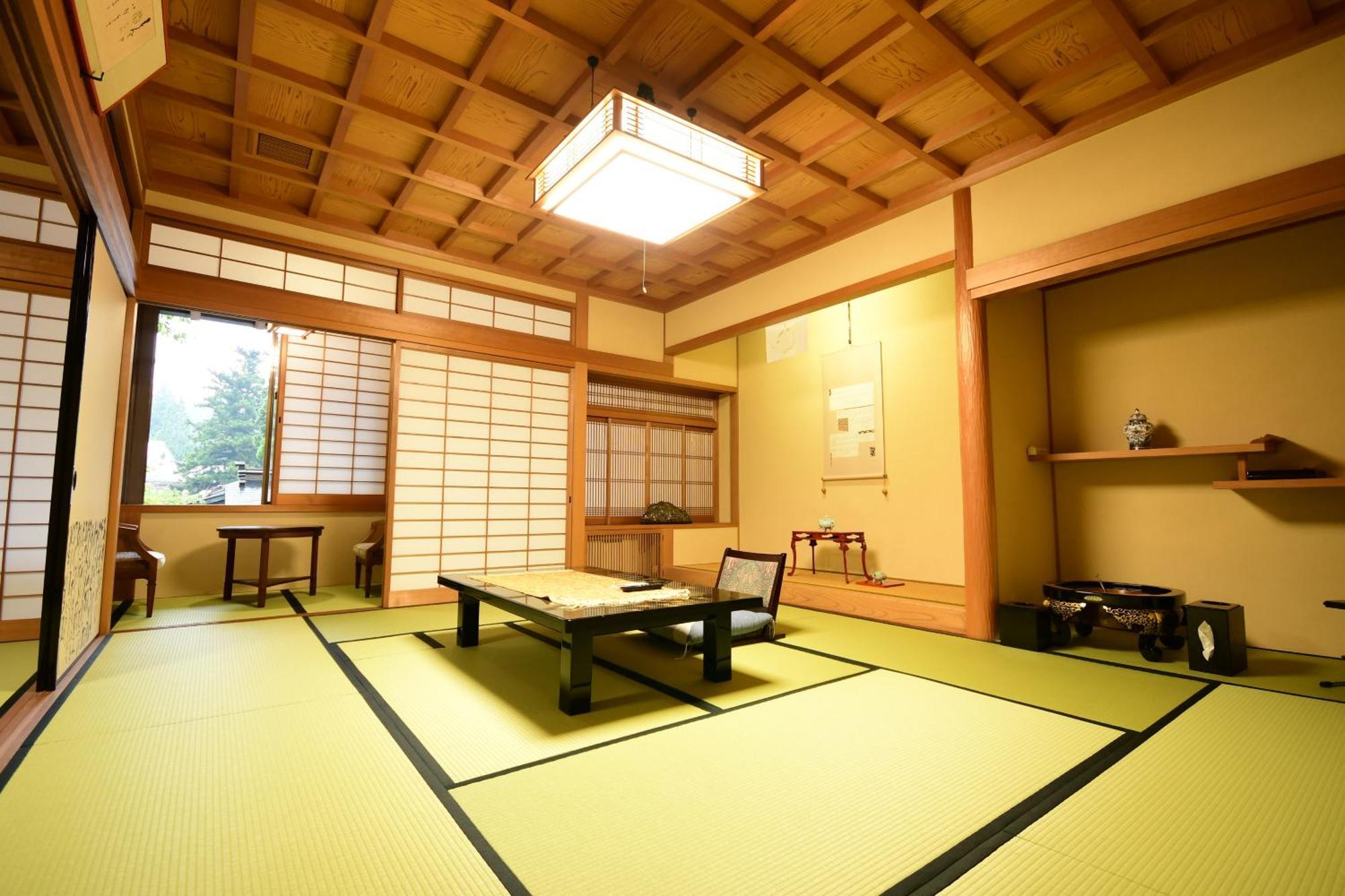 Готель Koyasan Shukubo Fugenin Екстер'єр фото